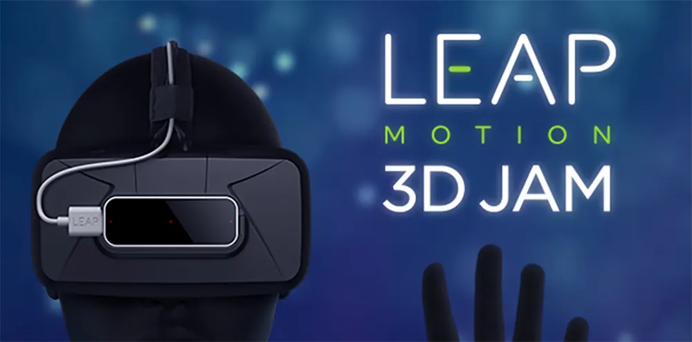 Check Out Winners Of The Leap Motion 3D Jam