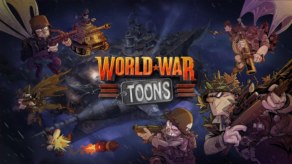 World War Toons Debuts Musical New Trailer