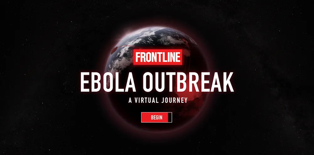 FRONTLINE is Partnering with Emblematic Group to Develop Best Practices for VR Journalism