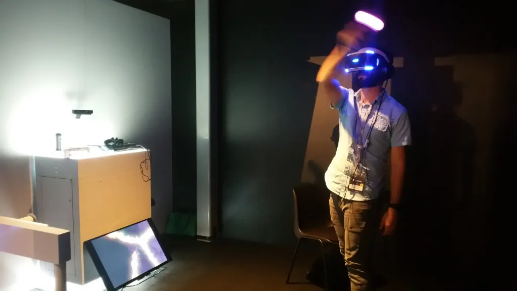 Harmonix's New PSVR Experience, 'The Easel,' Changes the Way You Relate to Music