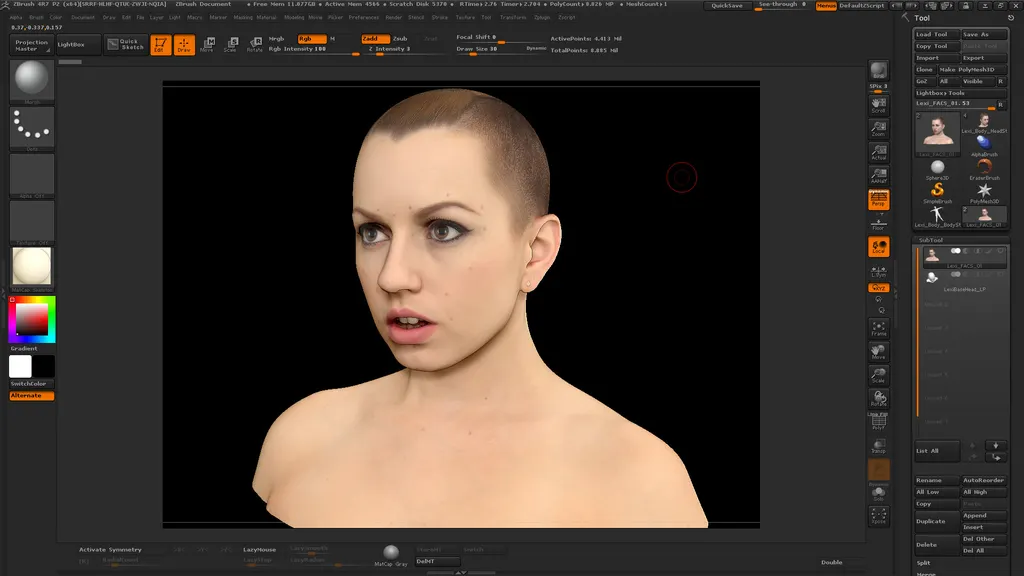 Holodexxx VR Is Turning These 9 Porn Stars Into Interactive Models (NSFW)