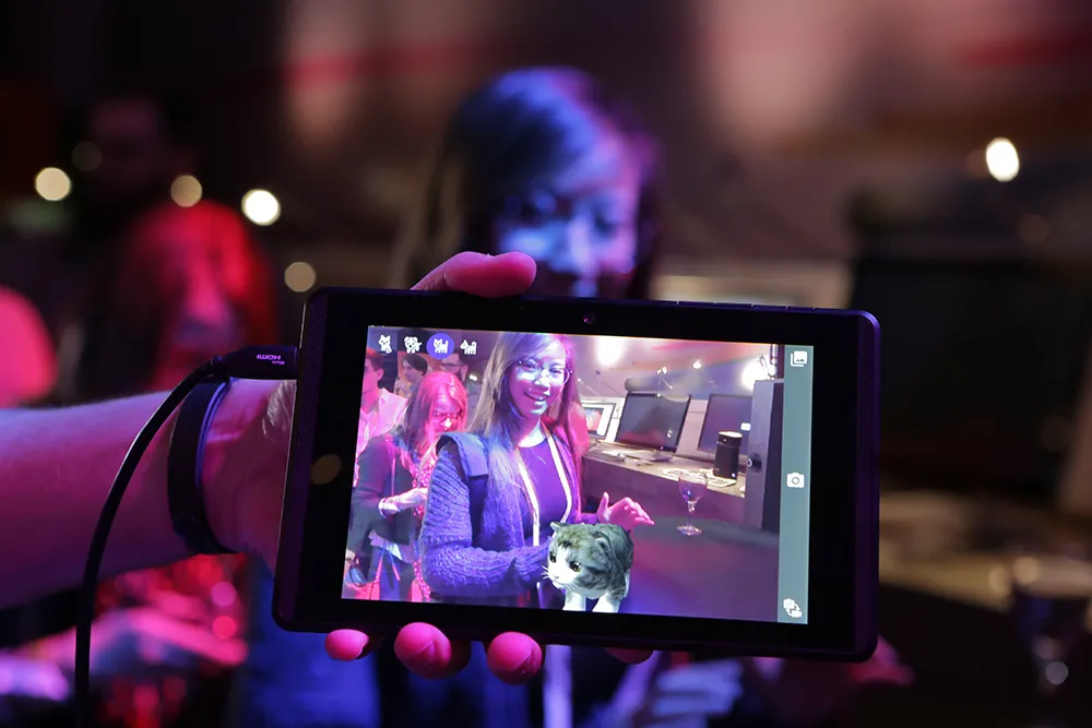 Lenovo Partners with Google's Project Tango to Create AR/VR Smartphone 