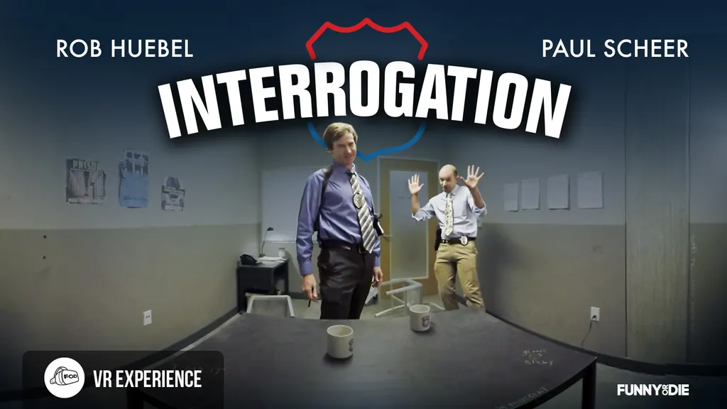 Funny or Die’s 1st 360-degree Comedy Sketch is a Hilarious Breath of Fresh Air