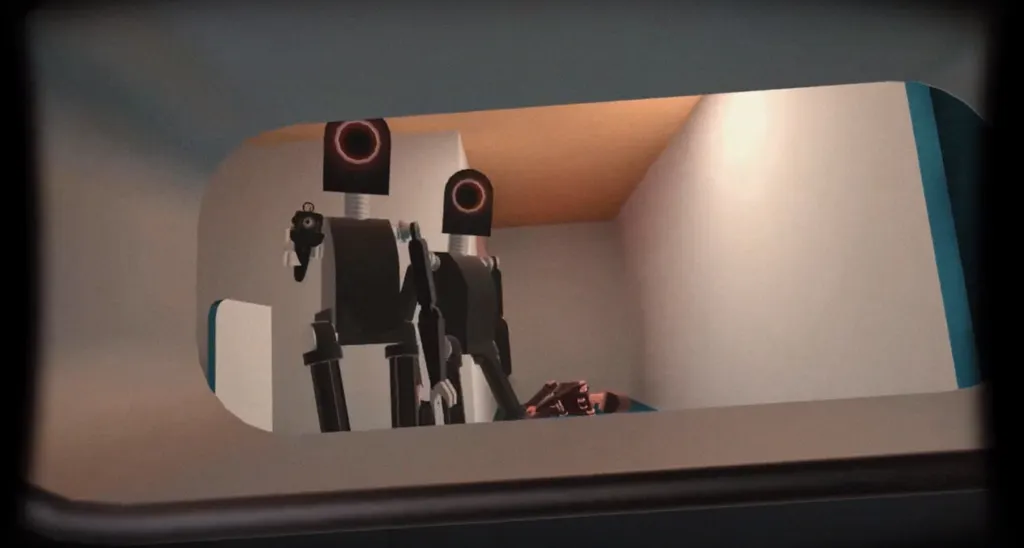 Hands-On With Budget Cuts, A Heart-Pounding Vive Game