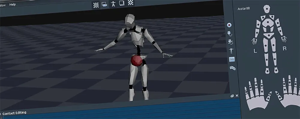 Cloudhead Games and Perception Neuron Redefine Motion Capture For VR