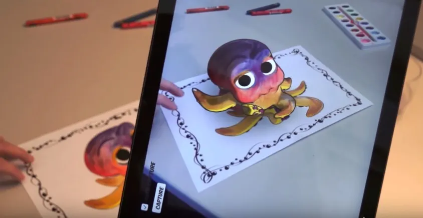 How The Augmented Reality Future Could Impact Our Children