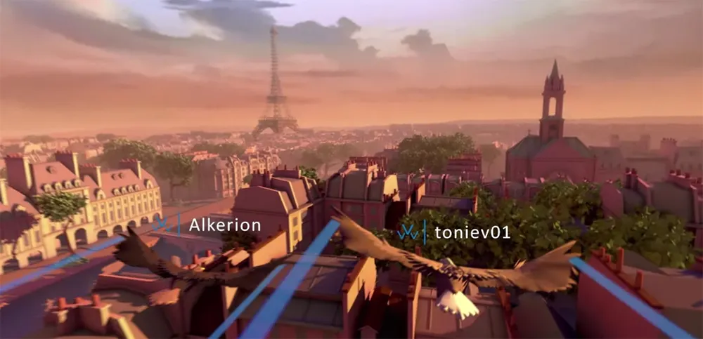 Ubisoft Game Director: Key 'Eagle Flight' Comfort Feature Isn't Optional, But It Could Be