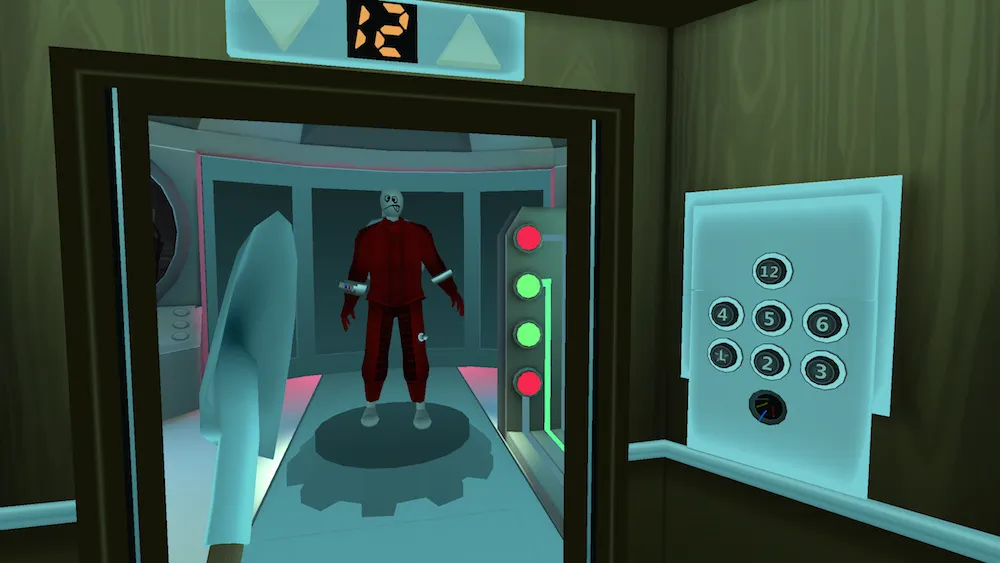 'Adventure Time' Developer Details New Game Set In An Elevator