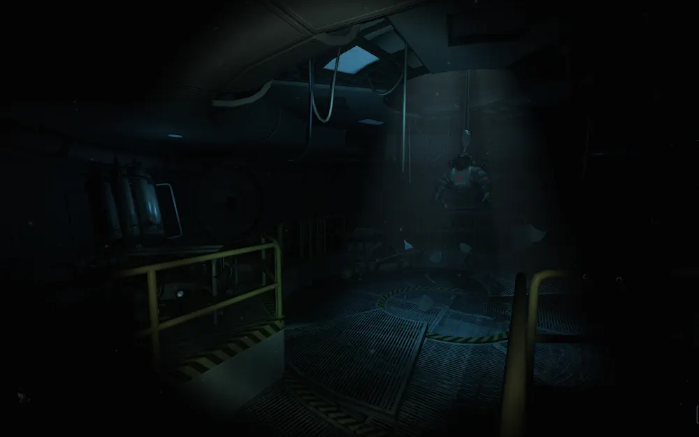 'Narcosis' Embraces Fear Of The Unknown, And Giant Squids