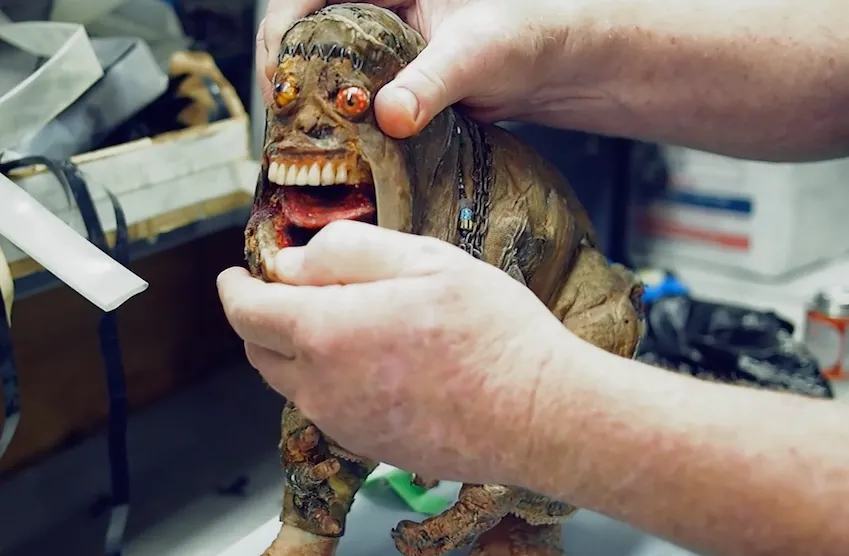 The VR Art Scene Is Growing, And Getting Weirder