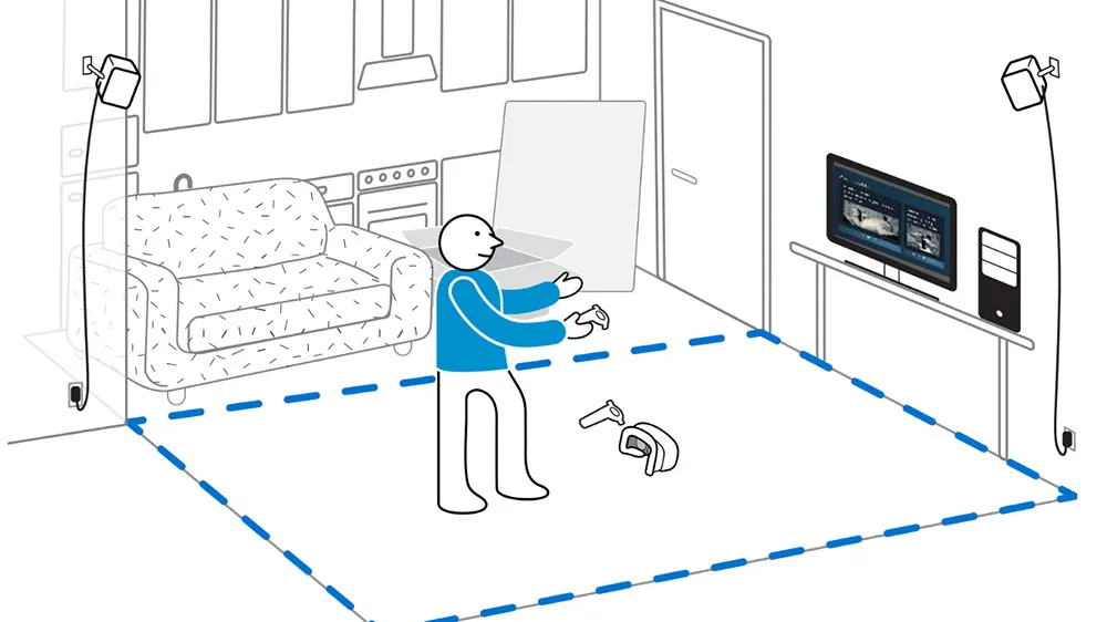 Valve Data Suggests Developers Should Seriously Consider Room-Scale VR