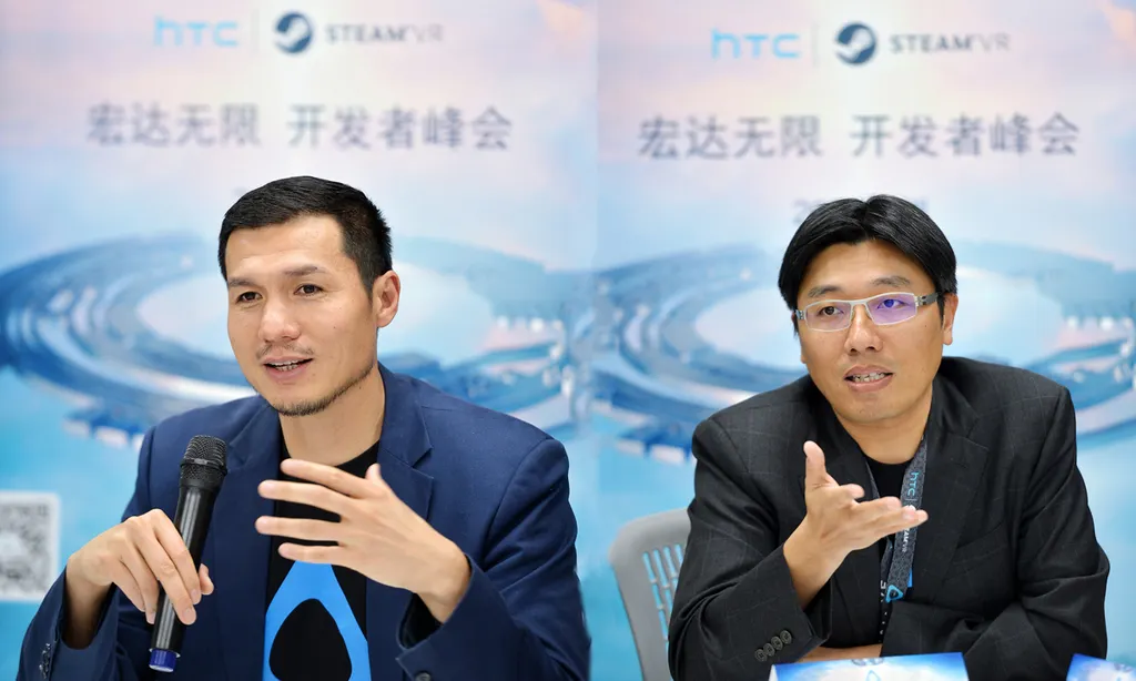 HTC Is Working on a Mobile VR Headset, but You May Have to Wait to See It