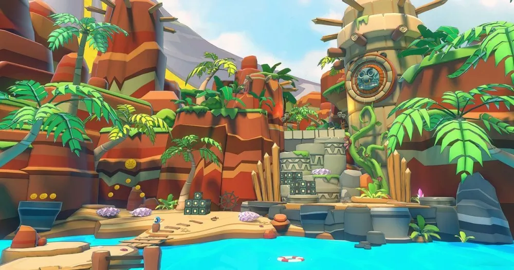 'Lucky’s Tale' Review: The Adorable Hero VR Gaming Needs Right Now