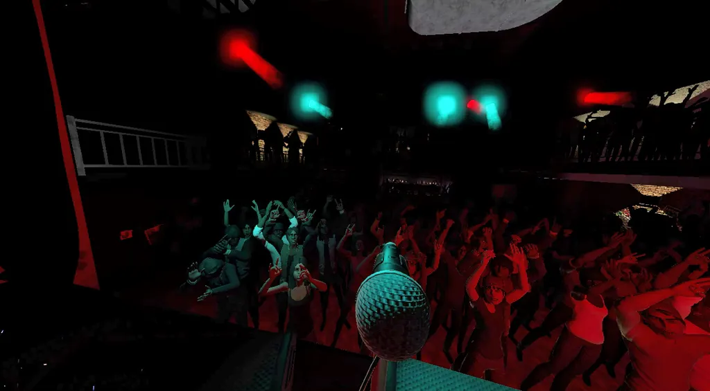 For One Brief Moment At GDC, I Became A Rock God