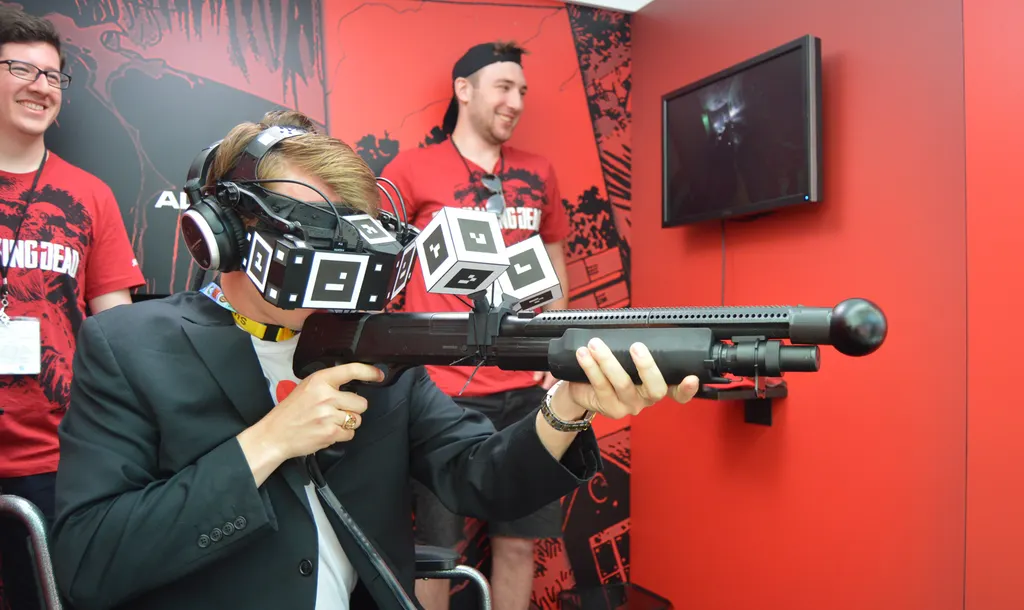 Starbreeze is Making StarVR's First VR Film