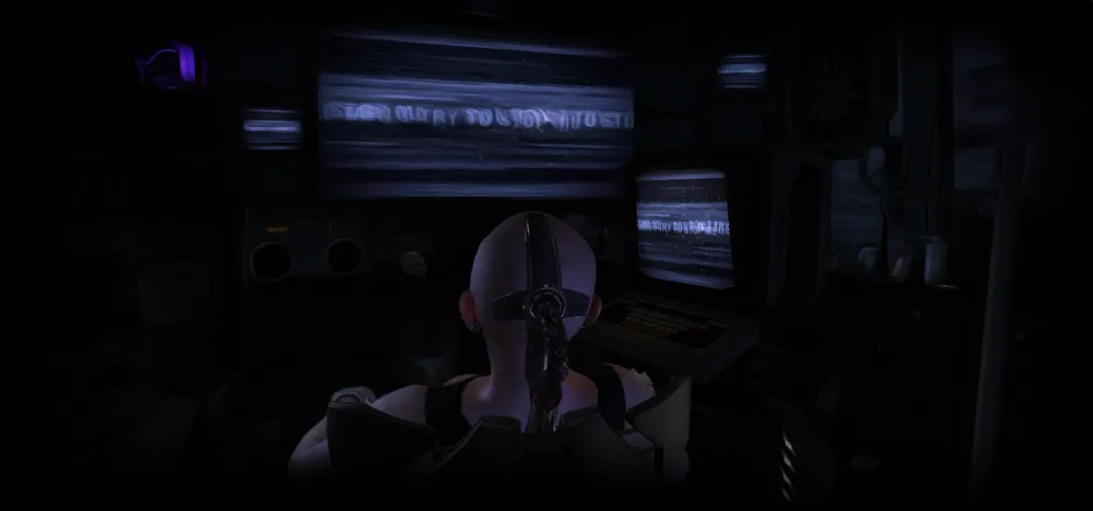 ‘Technolust’ Review: Immersive VR Storytelling Meets a Cyberpunk Future