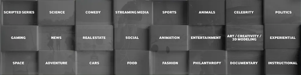 Here Are The 8 Ways Samsung Categorizes VR Right Now