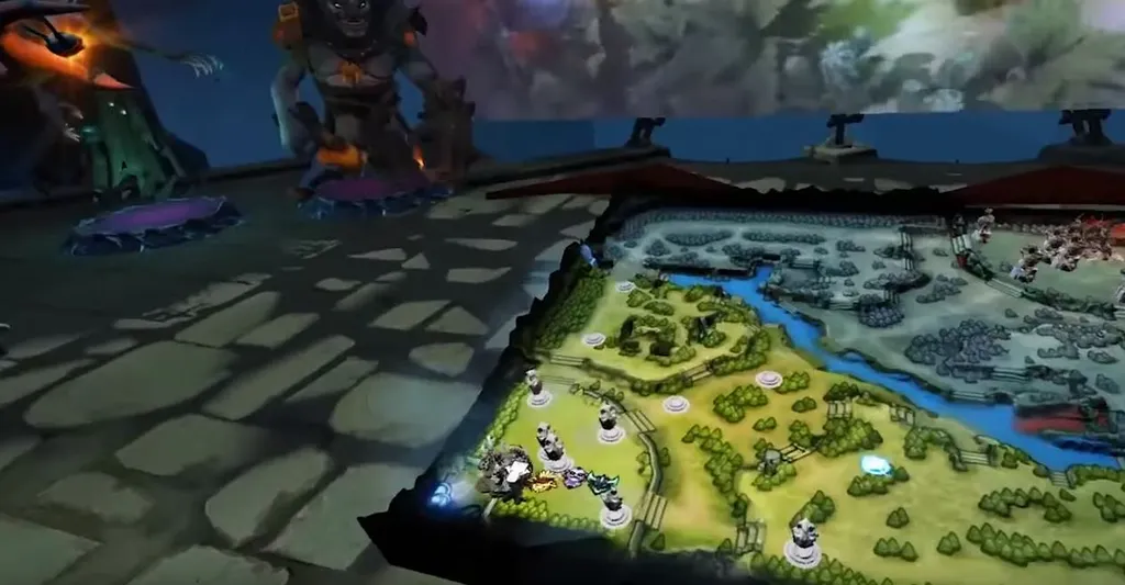 DOTA 2 International Main Event Will Be Livestreamed Today In VR