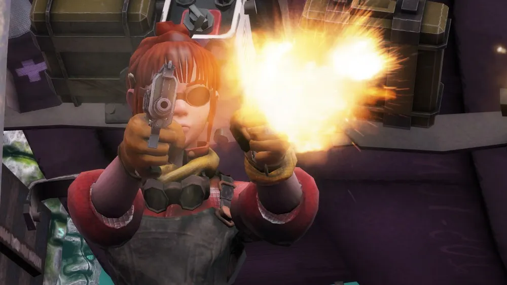 Hover Junkers Review - Scrap Metal Shootout