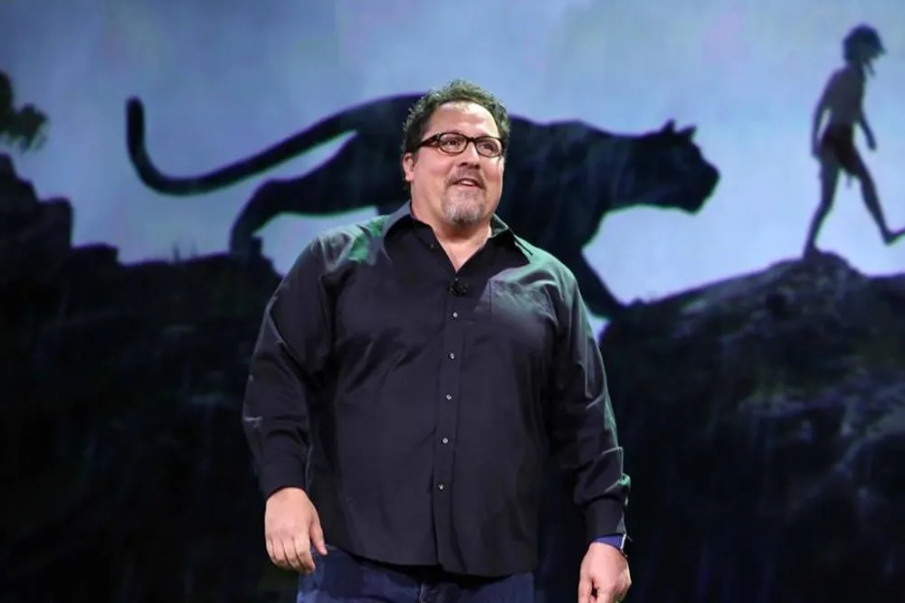 Jon Favreau Working on Multiple VR Experiences with Scarlett Johansson, Bill Murray and Christopher Walken