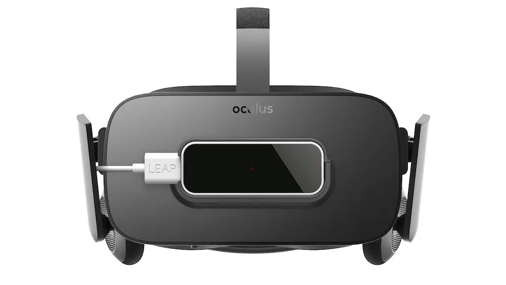 #MomInVR - Free Leap Motion Mother's Day Giveaway