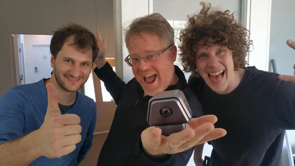 Meet Orah, the 360-Degree 4K Live Streaming Camera that Could Help Start A Content Revolution