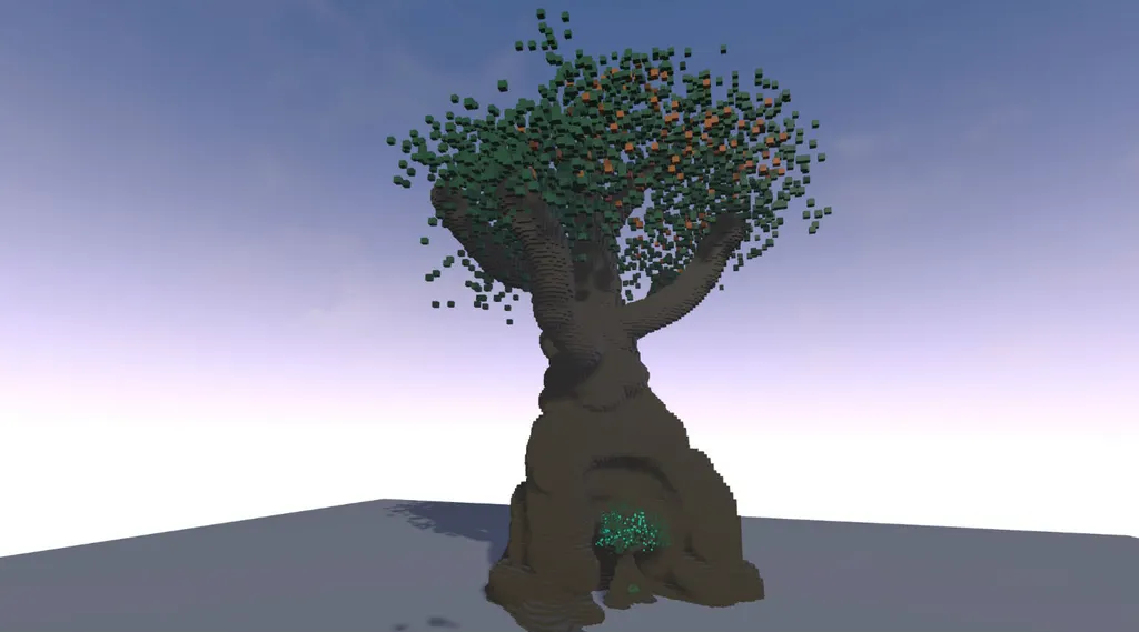 'SculptrVR' Multiplayer World Creation Is An Absolute Blast