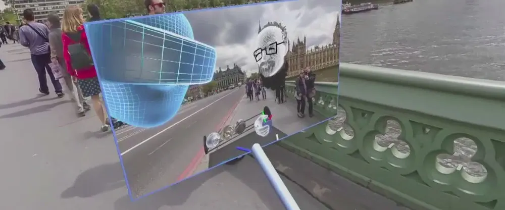 Facebook's Jaw-Dropping Social VR Demo Really Is The Future