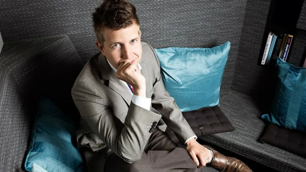 ‘Candy Crush’ Alum Tommy Palm Talks ‘Bait!’ and the Future of Mobile VR