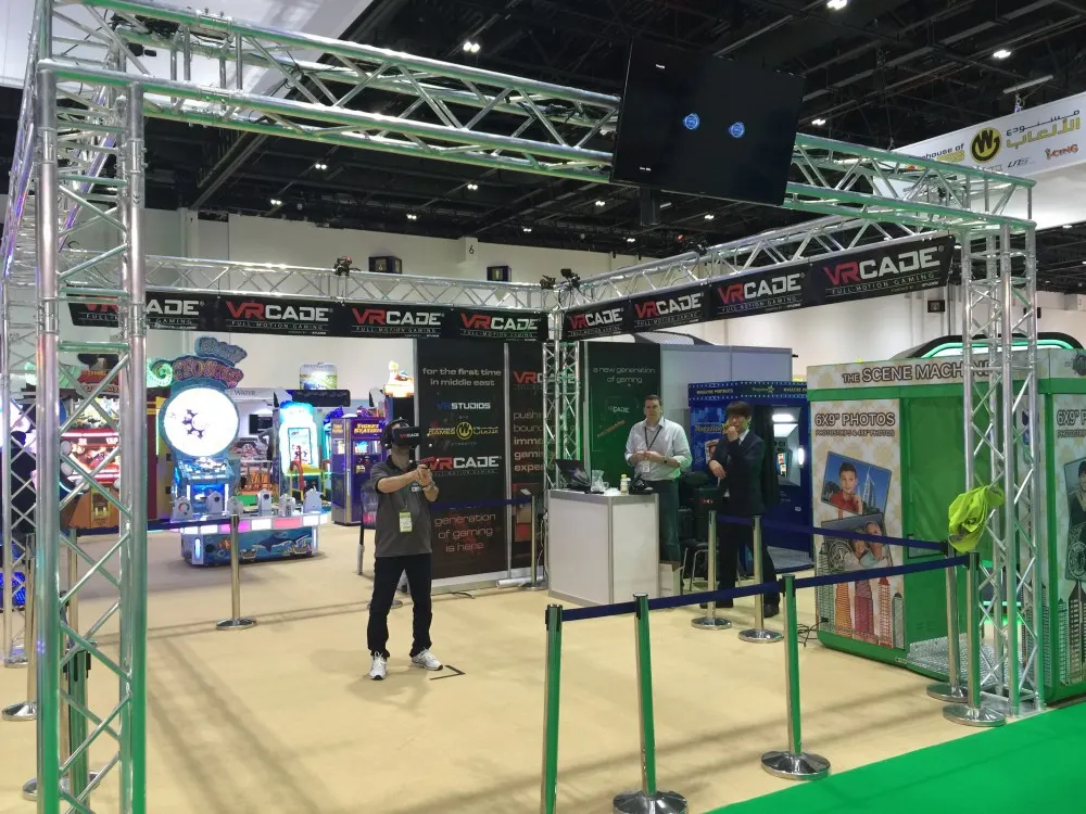 VRstudios Teams Up With SmartLaunch to Create VR Entertainment Centers Worldwide