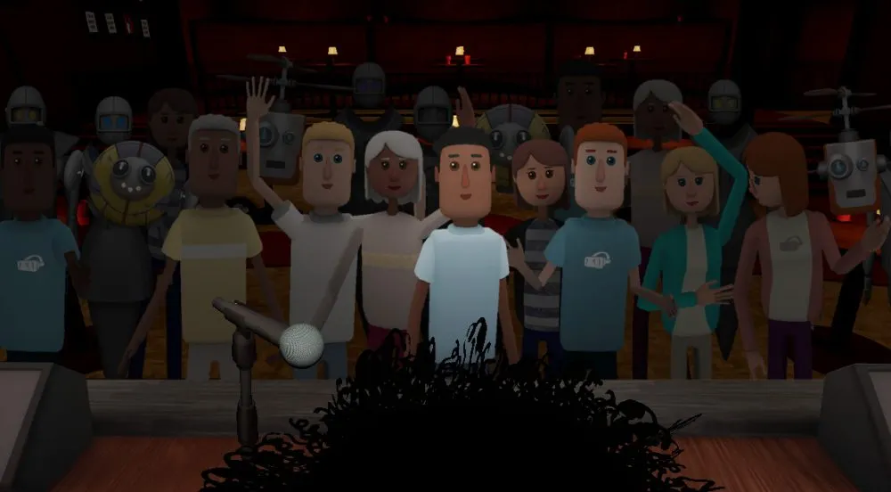 AltspaceVR Announces Incredible 'FrontRow' Live Event Technology