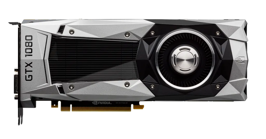 VR Performance Gets Supercharged With Nvidia's New GTX 1080 Graphics Card