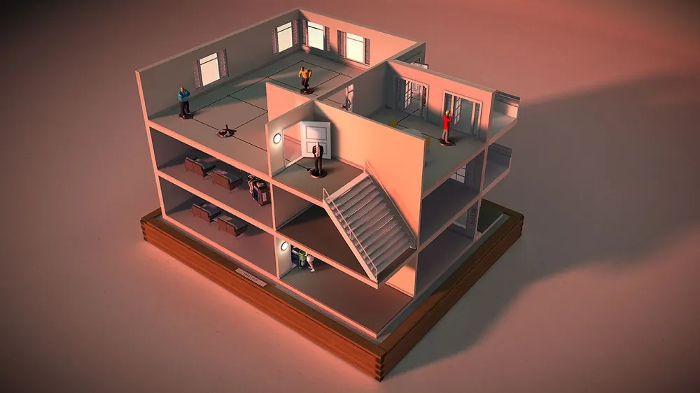 'Hitman GO VR' is The Ultimate Version of the Board Game Assassin's Miniature Adventure