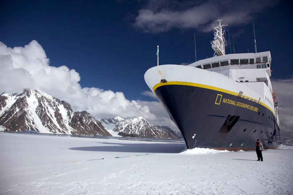 National Geographic is Bringing its World Class Photography and Filmmaking to VR