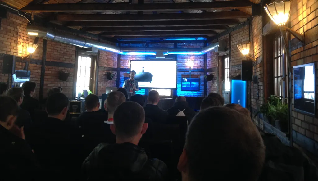 Oculus to Devs: “Now is the time to be thinking about VR”