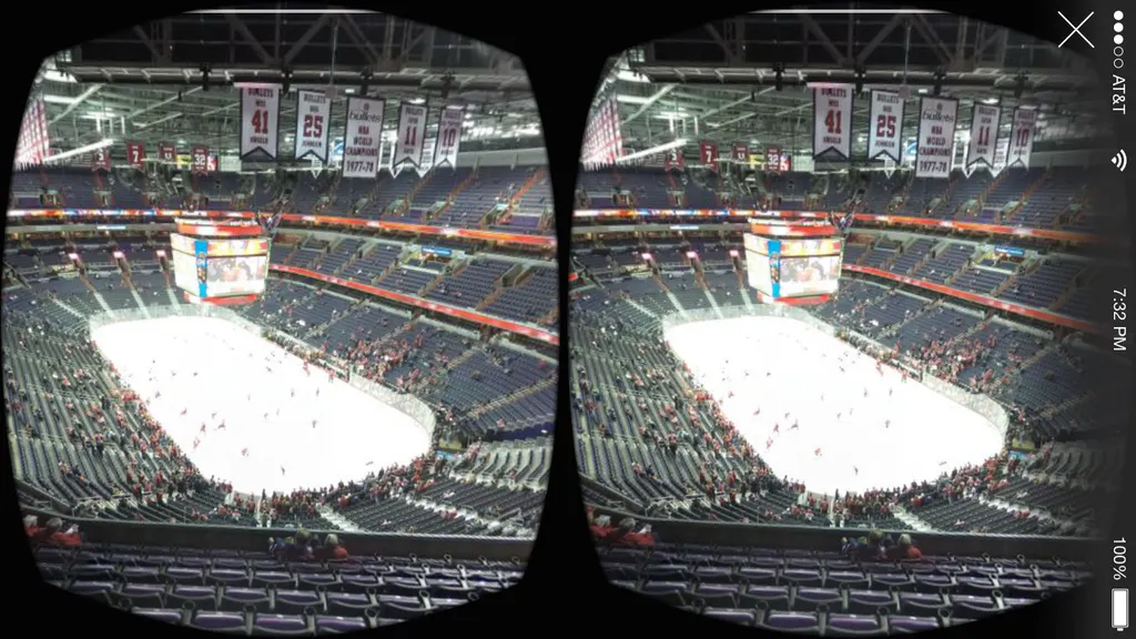 Rukkus Has Added VR to its Ticket App, And It's Making Lots of Money From It