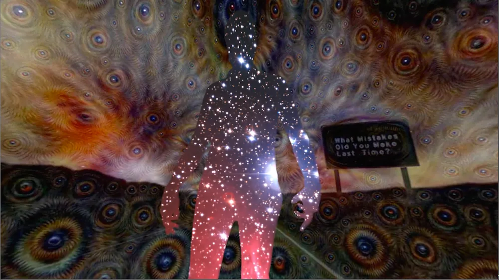 'X Men' VFX Artist Used Google's 'Deep Dream' To Create Psychedelic VR Film