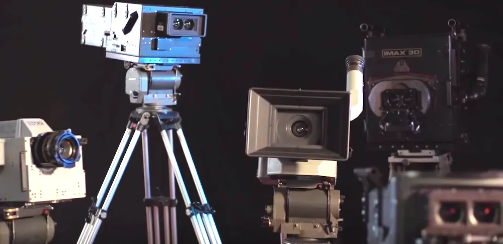 Google And IMAX Are Building VR Cameras For Hollywood
