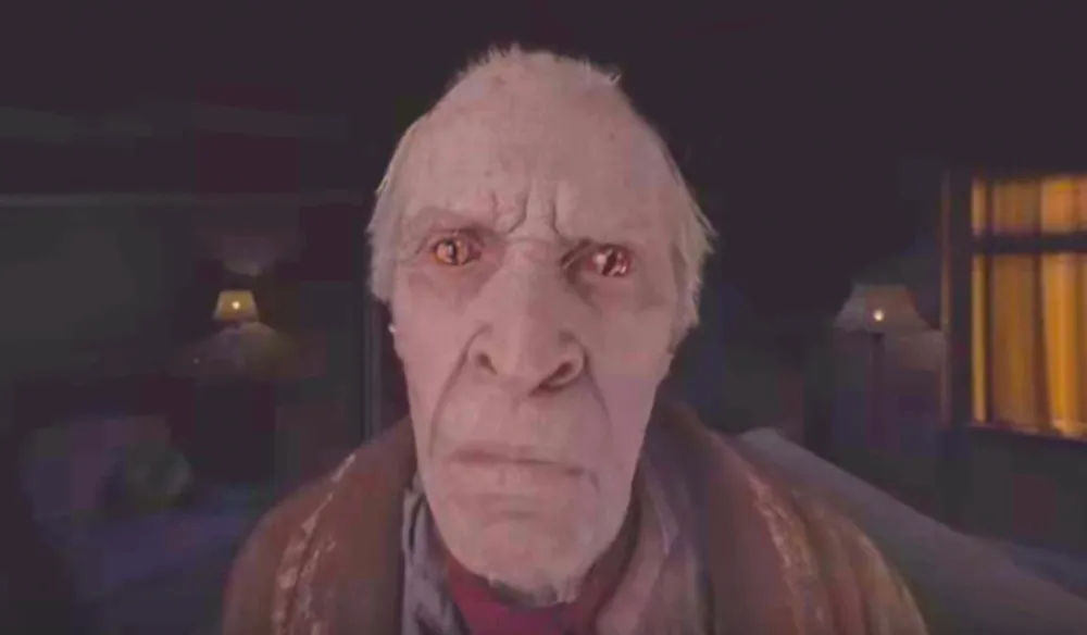 'The Conjuring 2' Might Be The Scariest 360 Video Yet