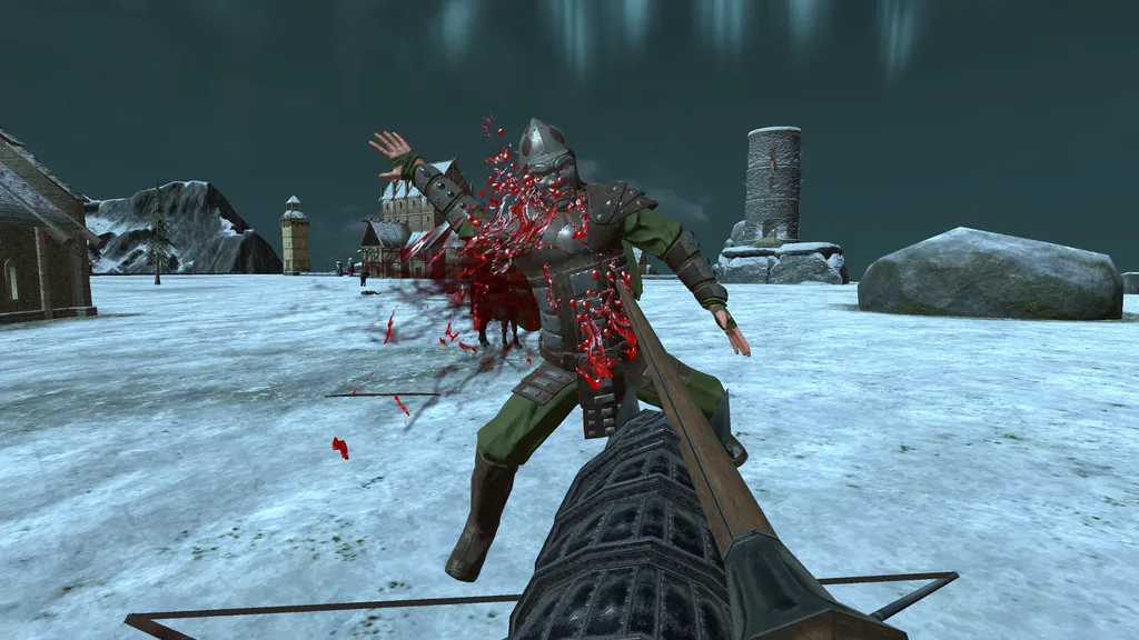 Multiplayer VR Jousting is Nearly Here Thanks to 'Valiant'