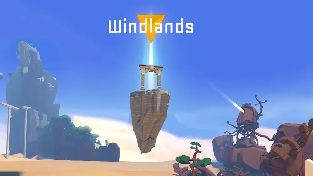 'Windlands' To Get Touch Support At Launch, Testing Move Integration on PS VR