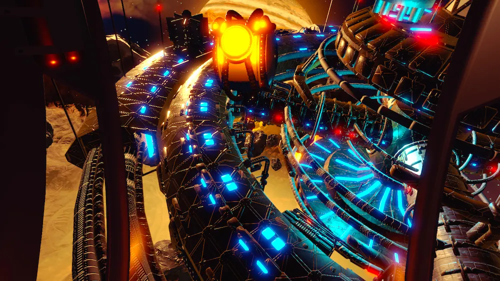 'iOmoon' May Be The Oculus Rift's Best Cockpit Experience Yet