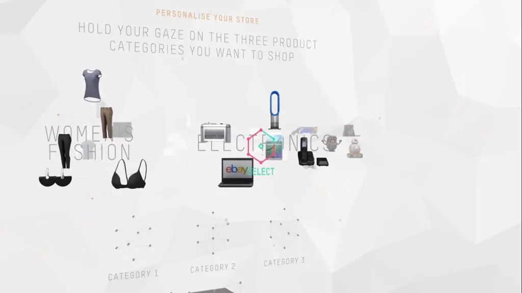 eBay Bets Big on VR Shopping With World's First VR Department Store