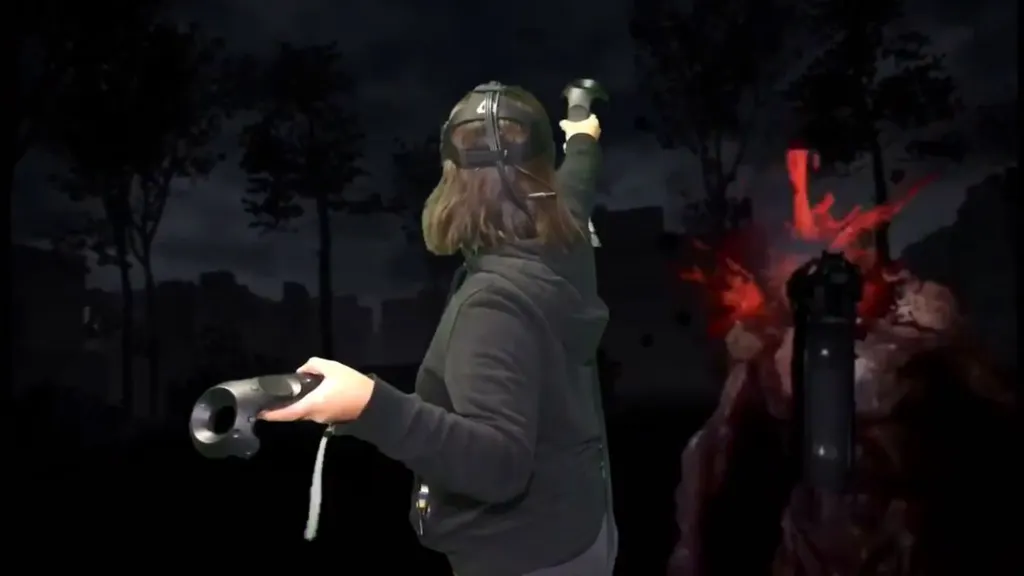 Easily Record VR Gameplay Videos With iPhone And A Green Screen