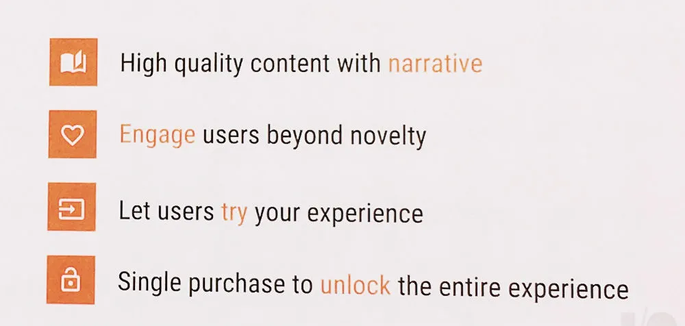 Google’s 13 Rules For Submitting Daydream VR Apps