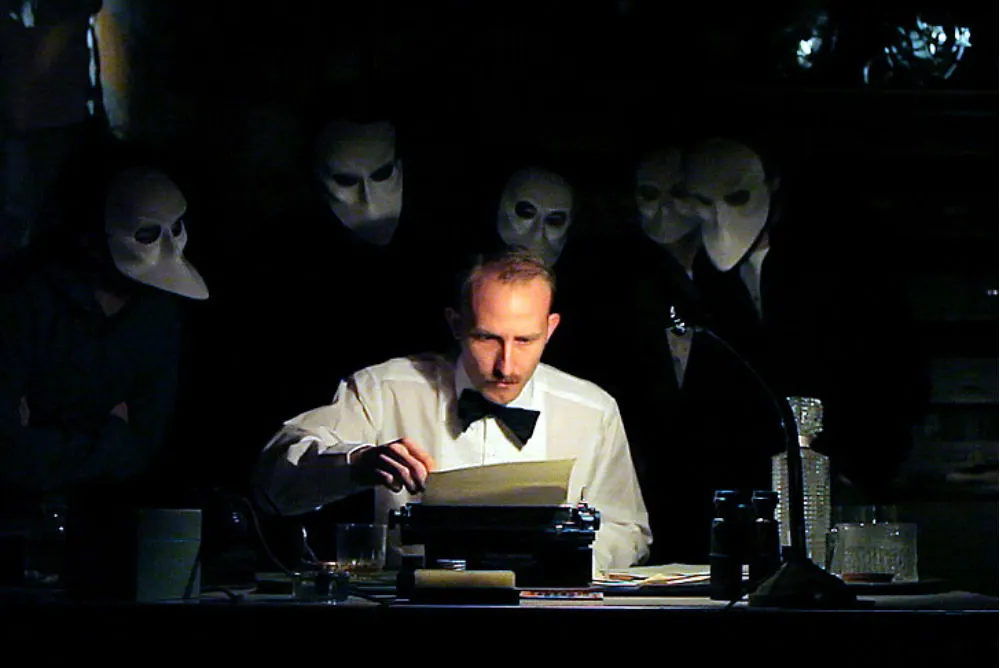 Virtual Reality Has a Storytelling Problem and Theater Will Save It