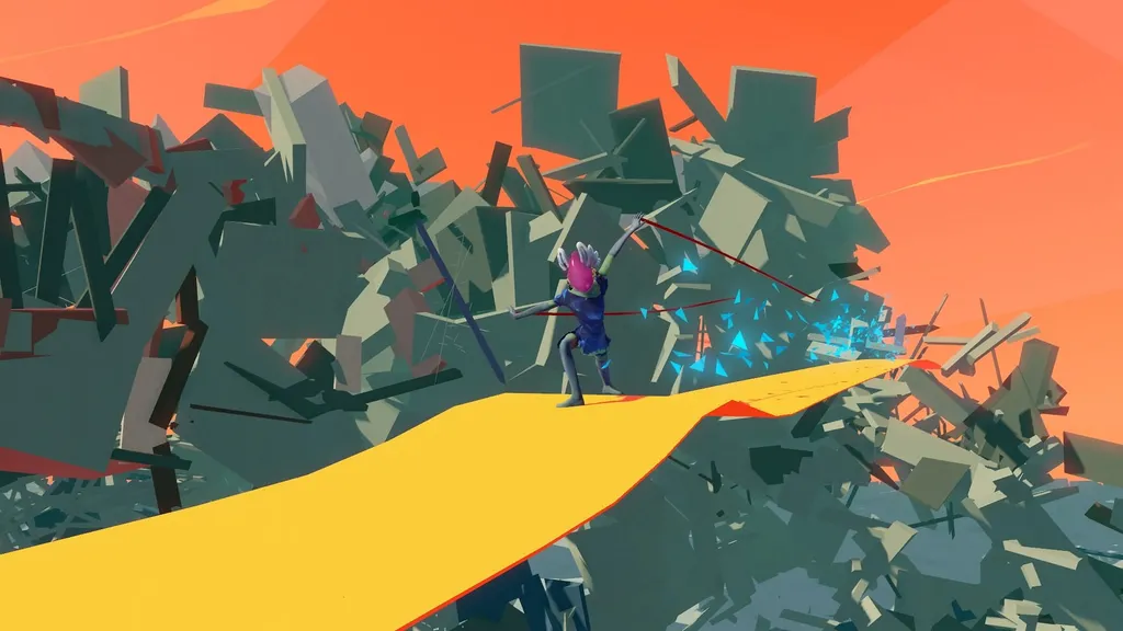 The Hypnotizingly Beautiful 'Bound' is Coming to PS VR