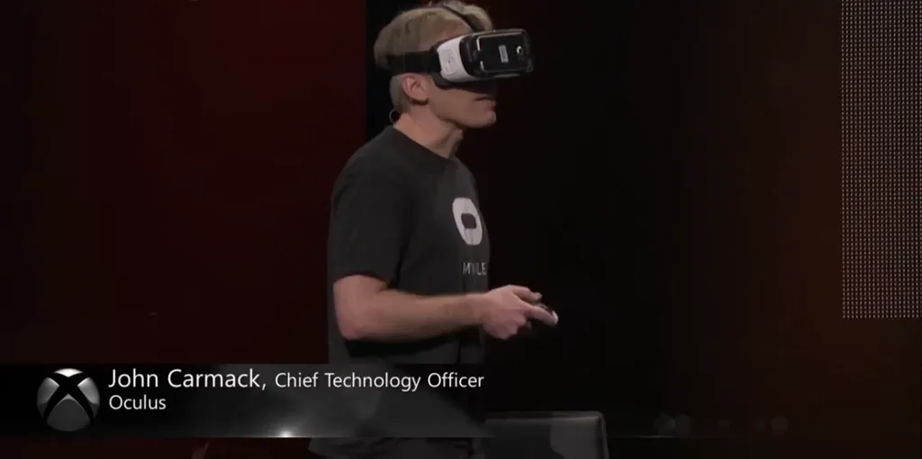 John Carmack And Family To Judge Minecraft Realms VR Competition
