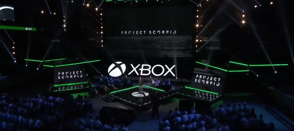 Microsoft's VR Compatible Xbox is Real