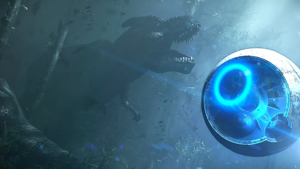 Hands-On - 'Robinson: The Journey' is the Dinosaur VR Experience You've Been Waiting For